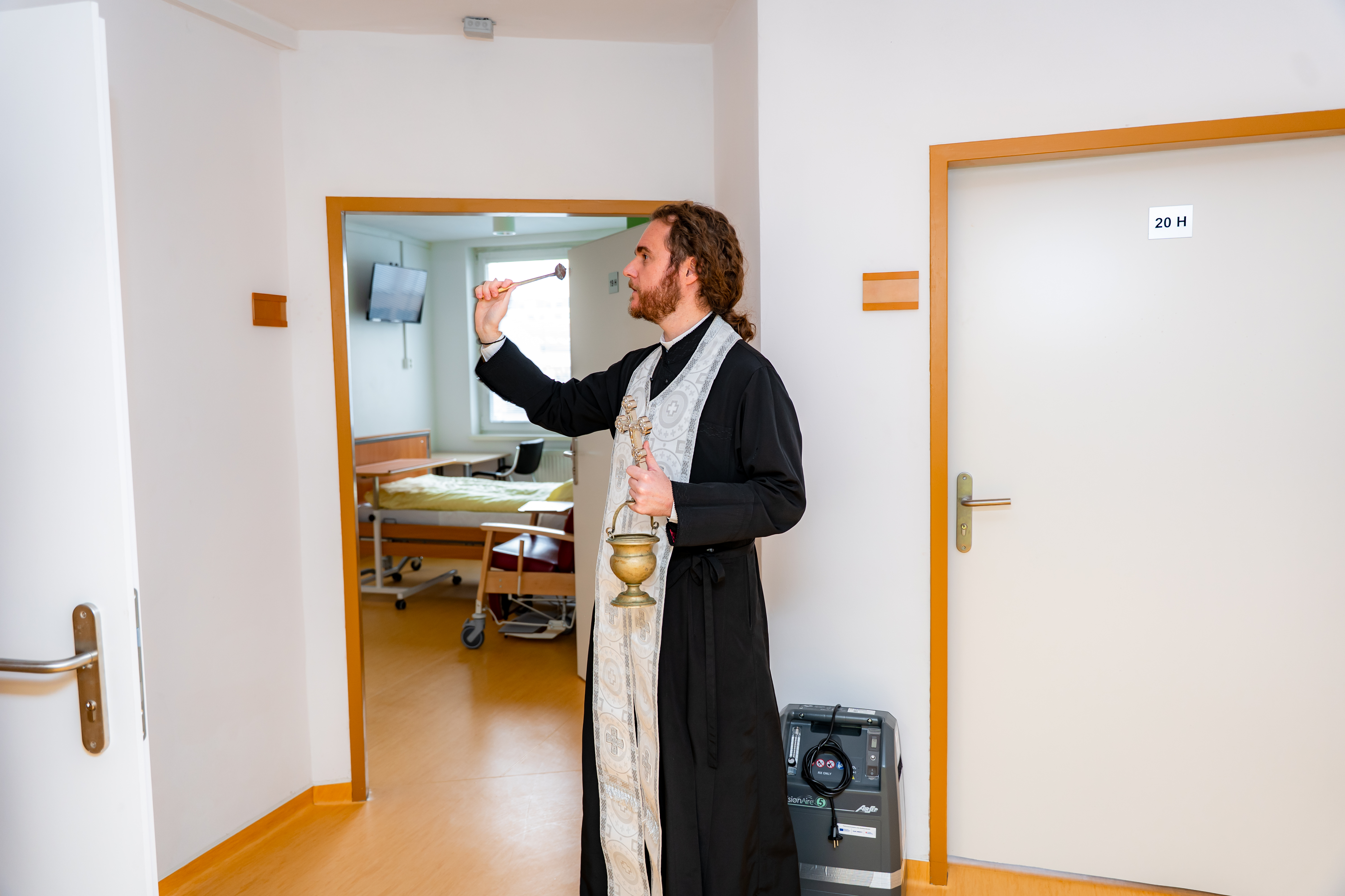 Slavnostne otvorenie  - Hospic sv. archanjela Michala-27